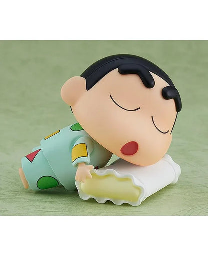 Crayon Shin Chan Nendoroid - 1565 Shinnosuke Nohara & Himawari Pajama Ver.