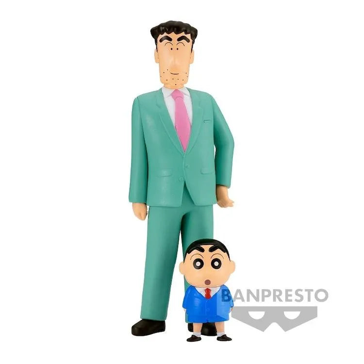 Crayon Shin Chan - Family Photo Vol.1 & Vol.2