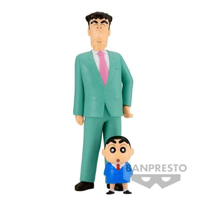 Crayon Shin Chan - Family Photo Vol.1 & Vol.2