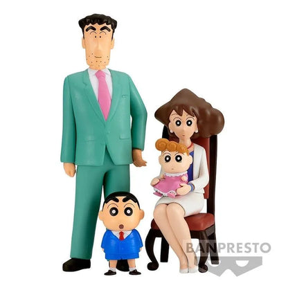 Crayon Shin Chan - Family Photo Vol.1 & Vol.2
