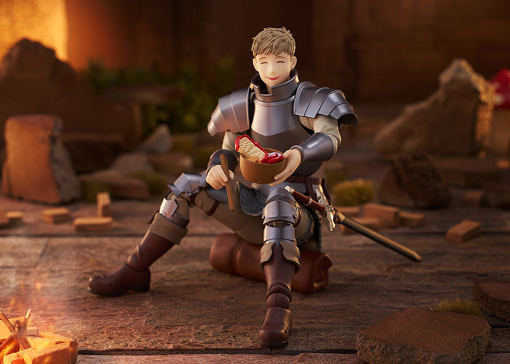 Delicious in Dungeon - Laios Figma