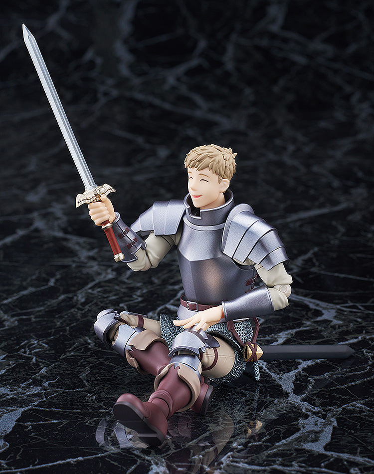 Delicious in Dungeon - Laios Figma
