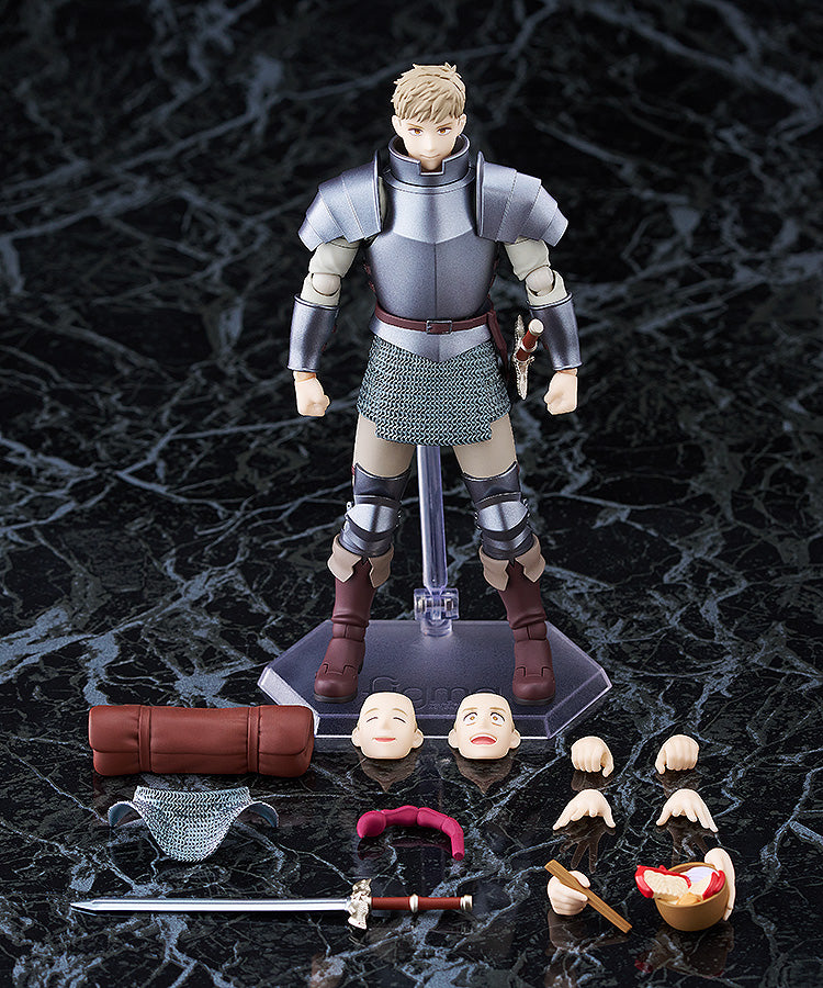 Delicious in Dungeon - Laios Figma