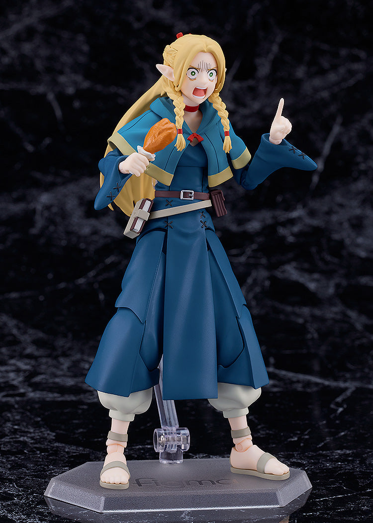 Delicious in Dungeon - Marcille figma