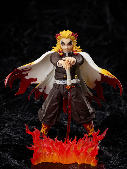 Demon Slayer -Kimetsu no Yaiba- The Movie: Mugen Train - Kyojuro Rengoku Buzzmod