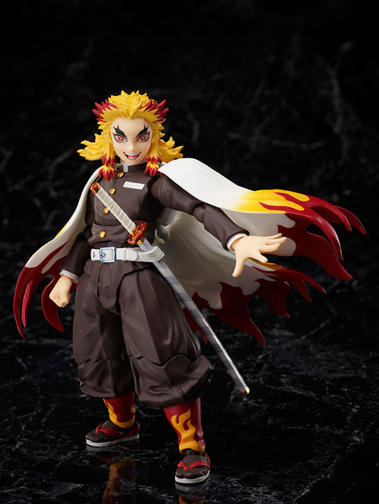 Demon Slayer -Kimetsu no Yaiba- The Movie: Mugen Train - Kyojuro Rengoku Buzzmod