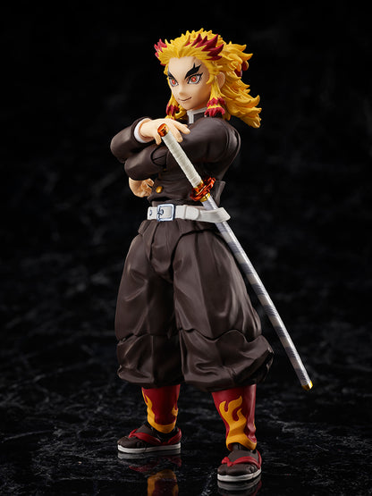 Demon Slayer -Kimetsu no Yaiba- The Movie: Mugen Train - Kyojuro Rengoku Buzzmod