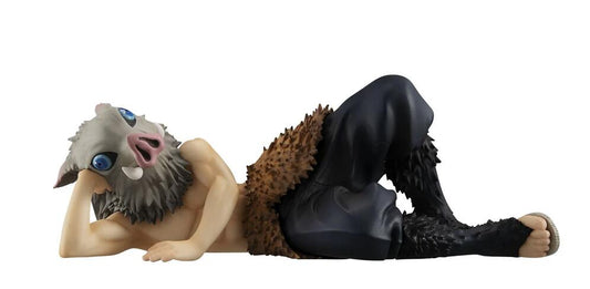 Demon Slayer: Kimetsu no Yaiba - Inosuke Palm-Size G.E.M. Series Figure