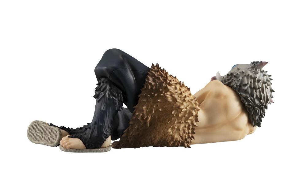 Demon Slayer: Kimetsu no Yaiba - Inosuke Palm-Size G.E.M. Series Figure
