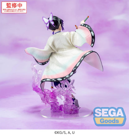 Demon Slayer: Kimetsu no Yaiba - Shinobu Kocho Luminasta Prize Figure