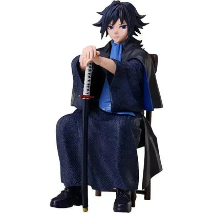 Pre-Order Demon Slayer No Scale Figure - Giyu Tomioka