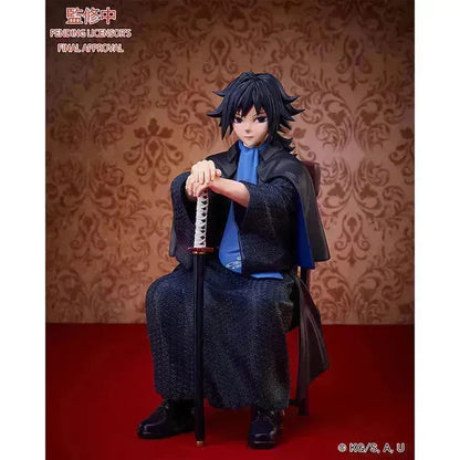 Pre-Order Demon Slayer No Scale Figure - Giyu Tomioka