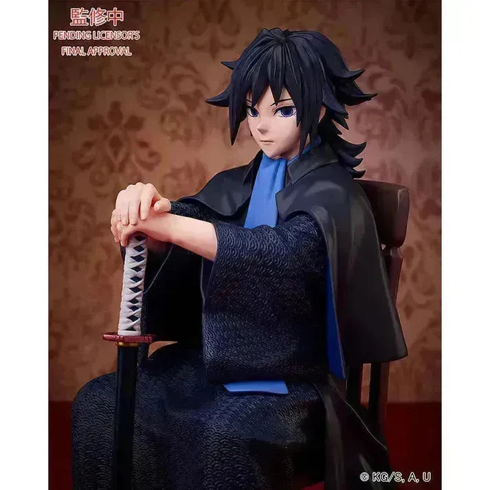 Pre-Order Demon Slayer No Scale Figure - Giyu Tomioka