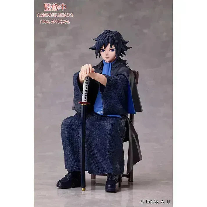 Pre-Order Demon Slayer No Scale Figure - Giyu Tomioka