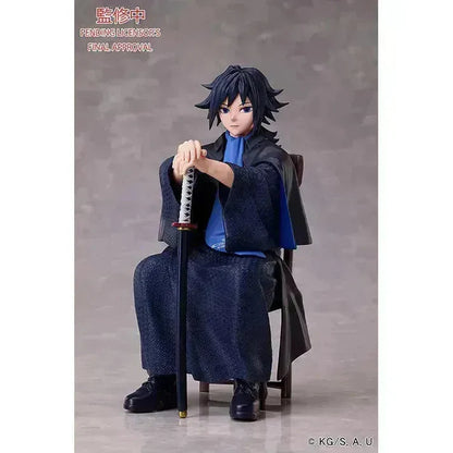 Pre-Order Demon Slayer No Scale Figure - Giyu Tomioka