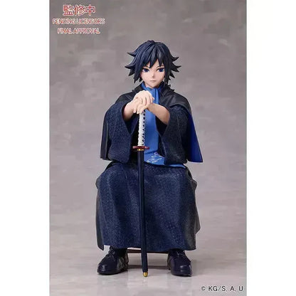 Pre-Order Demon Slayer No Scale Figure - Giyu Tomioka