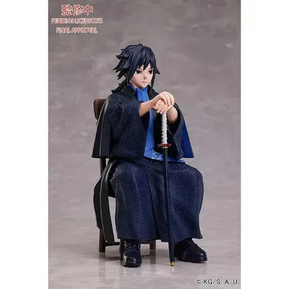 Pre-Order Demon Slayer No Scale Figure - Giyu Tomioka