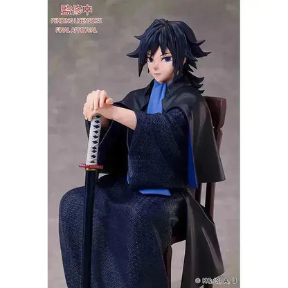 Pre-Order Demon Slayer No Scale Figure - Giyu Tomioka