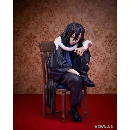 Pre-Order Demon Slayer No Scale Figure - Obanai Iguro