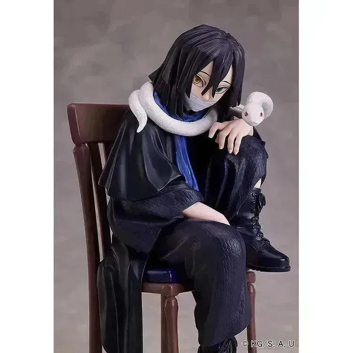 Pre-Order Demon Slayer No Scale Figure - Obanai Iguro