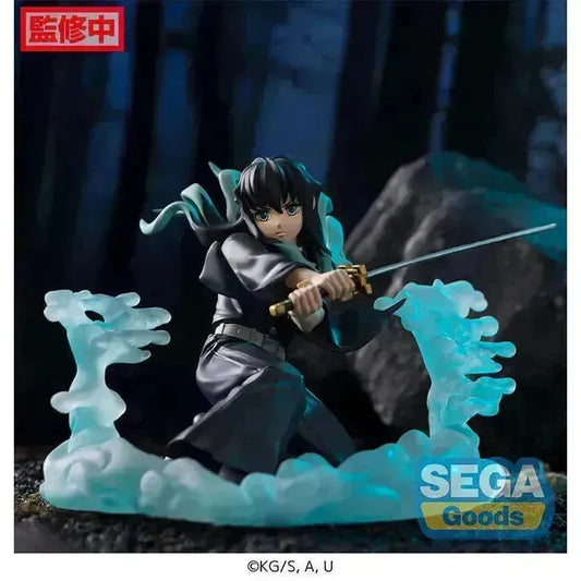 Demon Slayer Xross Link Figure - Muichiro Tokito Hashira Training Arc Ver.