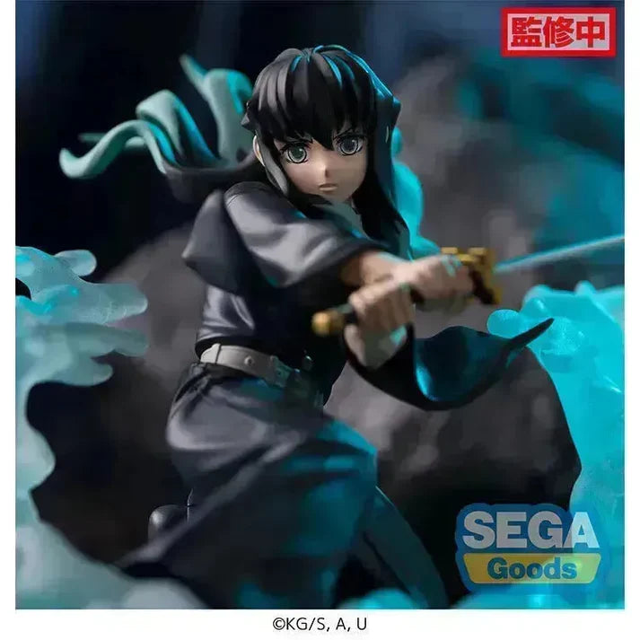 Demon Slayer Xross Link Figure - Muichiro Tokito Hashira Training Arc Ver.