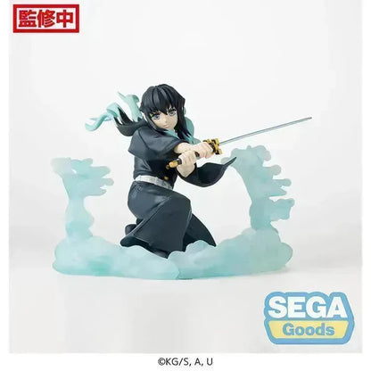 Demon Slayer Xross Link Figure - Muichiro Tokito Hashira Training Arc Ver.