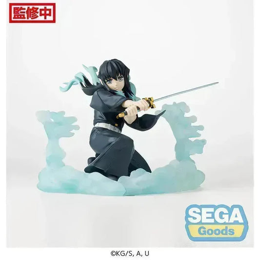 Demon Slayer Xross Link Figure - Muichiro Tokito Hashira Training Arc Ver.