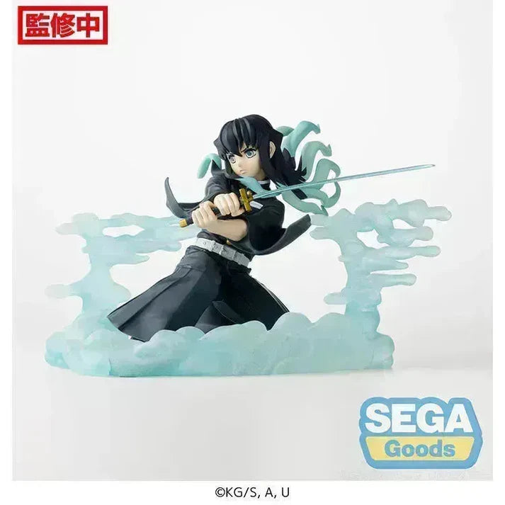 Demon Slayer Xross Link Figure - Muichiro Tokito Hashira Training Arc Ver.