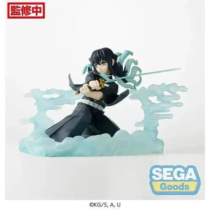 Demon Slayer Xross Link Figure - Muichiro Tokito Hashira Training Arc Ver.