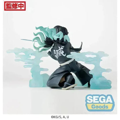 Demon Slayer Xross Link Figure - Muichiro Tokito Hashira Training Arc Ver.