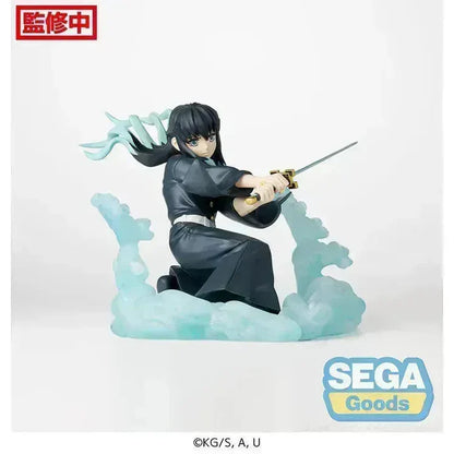 Demon Slayer Xross Link Figure - Muichiro Tokito Hashira Training Arc Ver.