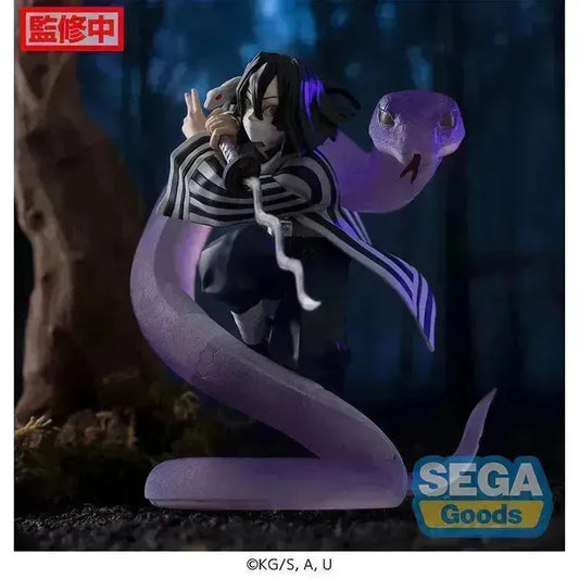 Demon Slayer Xross Link Figure - Obanai Iguro Hashira Training Arc Ver.