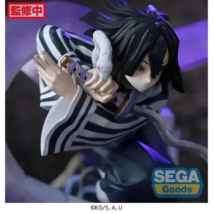 Demon Slayer Xross Link Figure - Obanai Iguro Hashira Training Arc Ver.