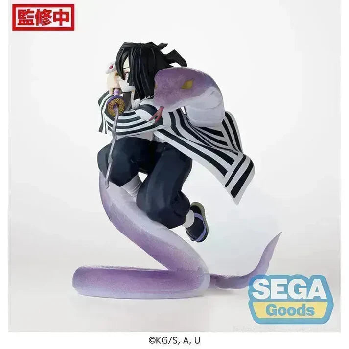 Demon Slayer Xross Link Figure - Obanai Iguro Hashira Training Arc Ver.
