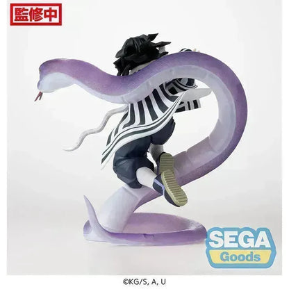 Demon Slayer Xross Link Figure - Obanai Iguro Hashira Training Arc Ver.