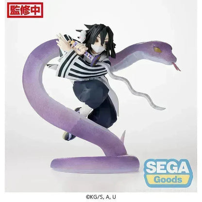 Demon Slayer Xross Link Figure - Obanai Iguro Hashira Training Arc Ver.