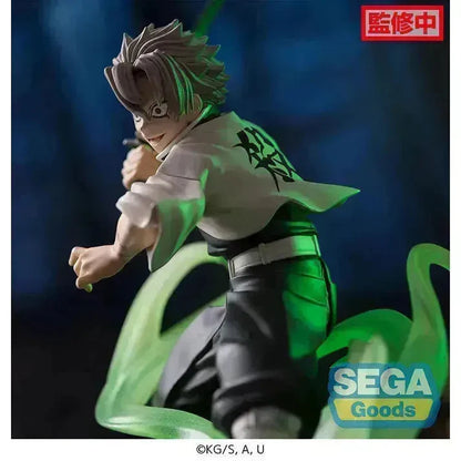 Demon Slayer Xross Link Figure - Sanemi Shinazugawa Hashira Training Arc Ver.