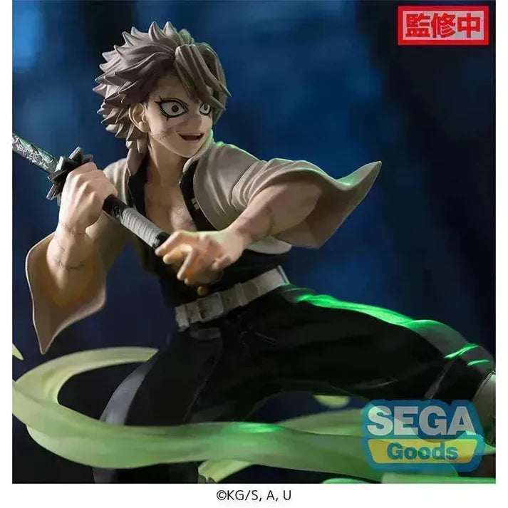 Demon Slayer Xross Link Figure - Sanemi Shinazugawa Hashira Training Arc Ver.
