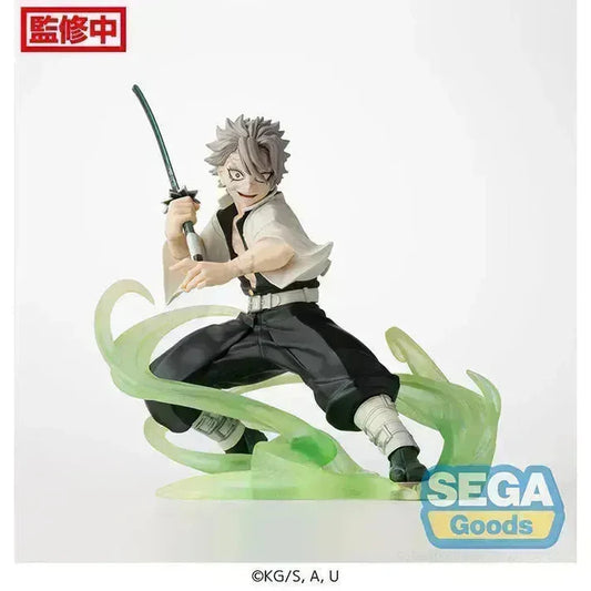 Demon Slayer Xross Link Figure - Sanemi Shinazugawa Hashira Training Arc Ver.
