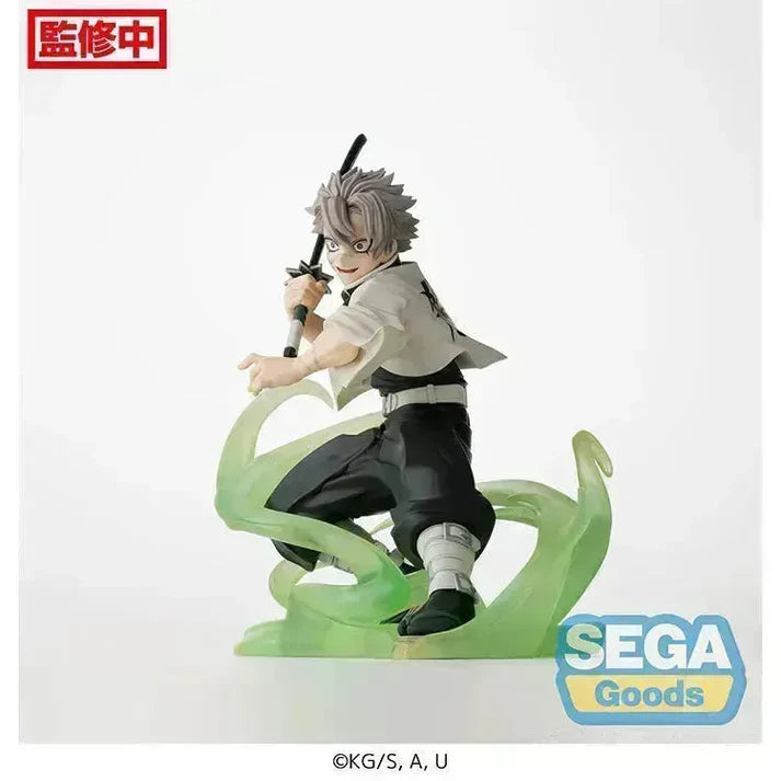Demon Slayer Xross Link Figure - Sanemi Shinazugawa Hashira Training Arc Ver.