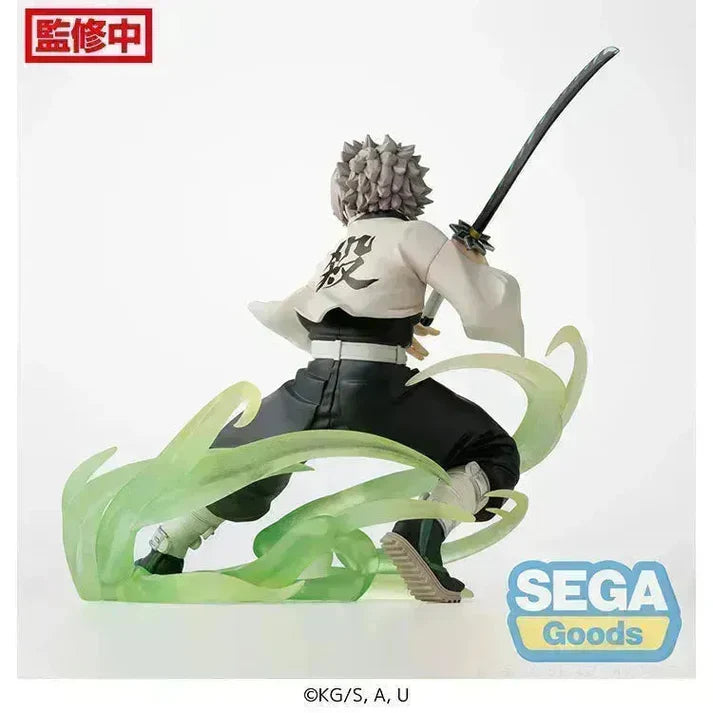 Demon Slayer Xross Link Figure - Sanemi Shinazugawa Hashira Training Arc Ver.