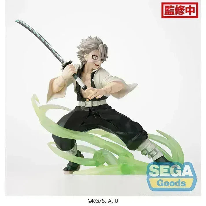 Demon Slayer Xross Link Figure - Sanemi Shinazugawa Hashira Training Arc Ver.
