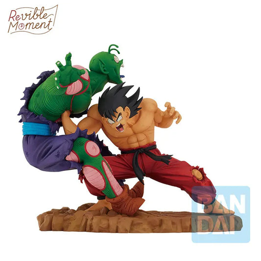 Dragon Ball Ichibansho - Son Goku vs Piccolo Jr. (Dragon History)