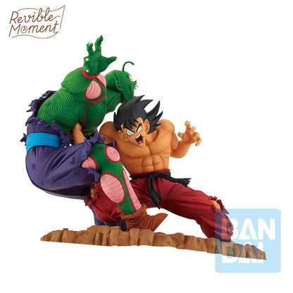 Dragon Ball Ichibansho - Son Goku vs Piccolo Jr. (Dragon History)
