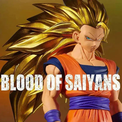 Dragon Ball Z Blood of Saiyans - Super Saiyan 3 Son Goku