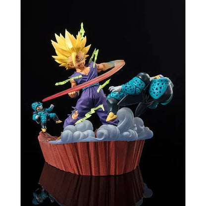 Dragon Ball Z Figuarts Zero - Super Saiyan 2 Son Gohan -Anger Exploding Into Power!!