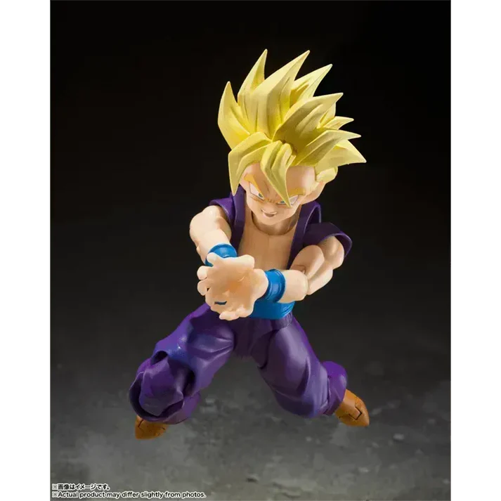 Dragon Ball Z S.H.Figuarts - Super Saiyan Son Gohan