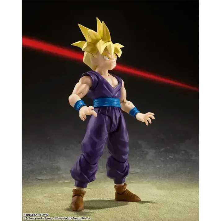 Dragon Ball Z S.H.Figuarts - Super Saiyan Son Gohan
