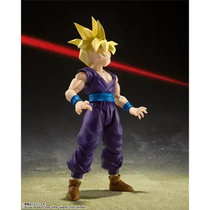 Dragon Ball Z S.H.Figuarts - Super Saiyan Son Gohan